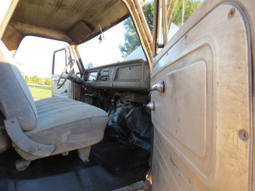 1966 Chevy Truck Rat Hot Rod Bagged Bomb Taildragger Patina SWB, image 6
