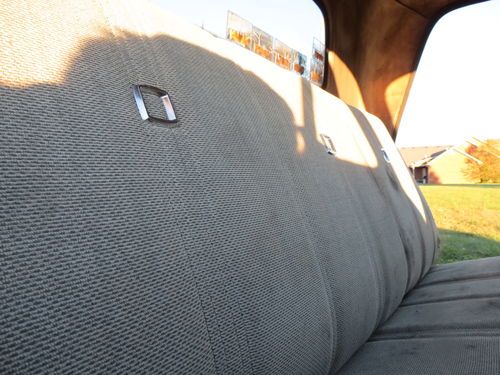 1966 Chevy Truck Rat Hot Rod Bagged Bomb Taildragger Patina SWB, image 8