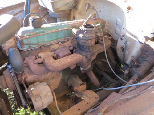 1966 Chevy Truck Rat Hot Rod Bagged Bomb Taildragger Patina SWB, image 17