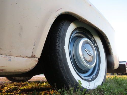 1966 Chevy Truck Rat Hot Rod Bagged Bomb Taildragger Patina SWB, image 19