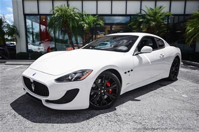 New 2014 maserati gran turismo sport coupe