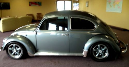 Volkswagen beetle- classic slug bug