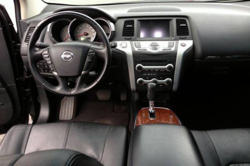 2009 NISSAN MURANO LE AWD LEATHER HEATED SEATS DUAL SUNROOF NAV REAR CAMRA 4X4, US $19,990.00, image 2