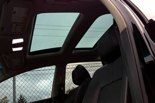 2009 NISSAN MURANO LE AWD LEATHER HEATED SEATS DUAL SUNROOF NAV REAR CAMRA 4X4, US $19,990.00, image 3
