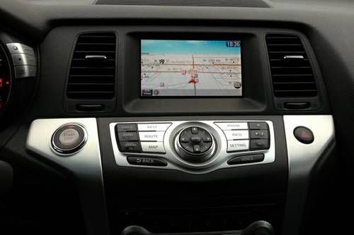 2009 NISSAN MURANO LE AWD LEATHER HEATED SEATS DUAL SUNROOF NAV REAR CAMRA 4X4, US $19,990.00, image 4