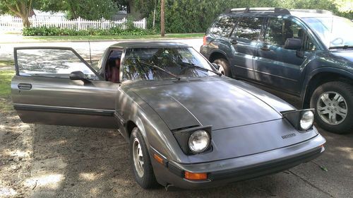 1983 rx7 gsl no reserve