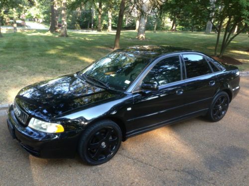 S4 twin quattro turbo only 112k miles new timing belt free shipping