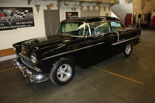 1955 chevrolet bel air