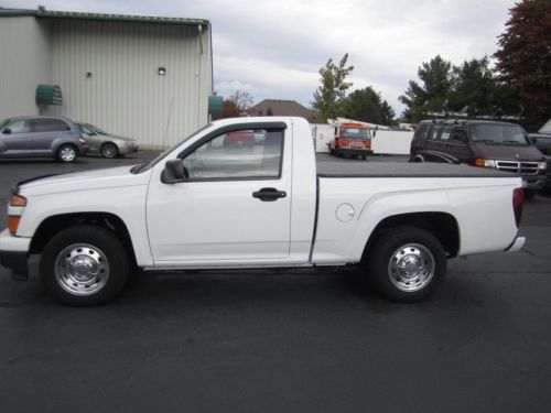 2010 chevrolet colorado