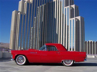 1955 ford thunderbird