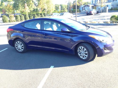 2011 Hyundai Elantra GL Sedan 4-Door 1.8L, US $12,750.00, image 2
