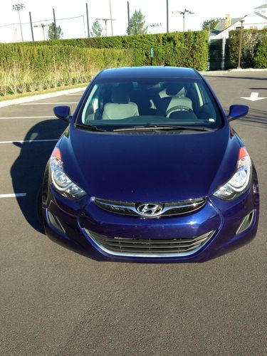 2011 Hyundai Elantra GL Sedan 4-Door 1.8L, US $12,750.00, image 3