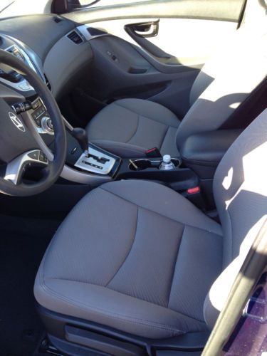 2011 Hyundai Elantra GL Sedan 4-Door 1.8L, US $12,750.00, image 6