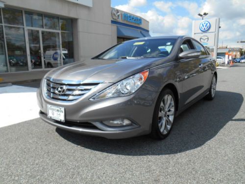 2011 hyundai ltd w/wine int