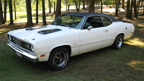 1971 plymouth duster