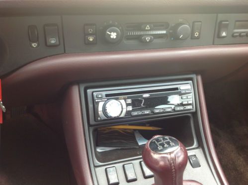 1986 Porsche 944 Base Coupe 2-Door 2.5L Great shape 102,748 miles, image 10