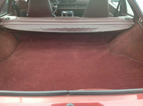 1986 Porsche 944 Base Coupe 2-Door 2.5L Great shape 102,748 miles, image 12