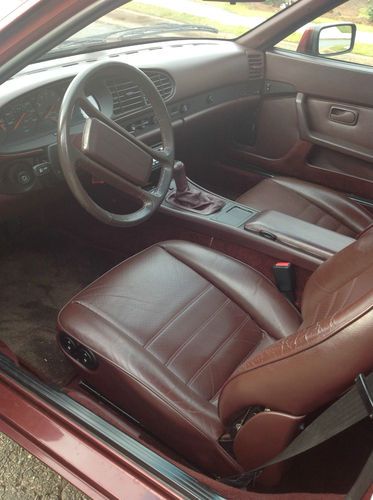 1986 Porsche 944 Base Coupe 2-Door 2.5L Great shape 102,748 miles, image 14