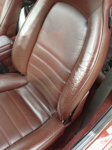 1986 Porsche 944 Base Coupe 2-Door 2.5L Great shape 102,748 miles, image 15