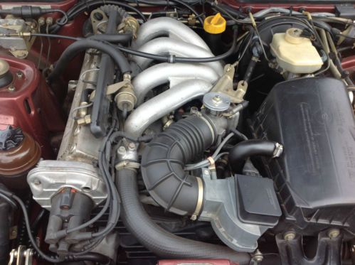 1986 Porsche 944 Base Coupe 2-Door 2.5L Great shape 102,748 miles, image 17