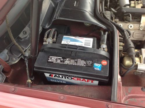 1986 Porsche 944 Base Coupe 2-Door 2.5L Great shape 102,748 miles, image 18