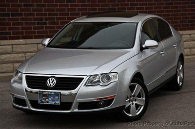 2009 volkswagen passat komfort ~!~ sunroof ~!~ heated seats ~!~ cd changer ~!~