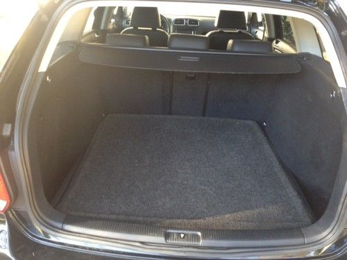 2010 Volkswagen Jetta Sportwagon TDI BLACKED OUT, US $16,600.00, image 3