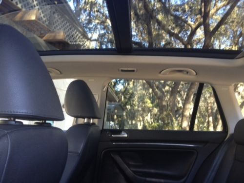 2010 Volkswagen Jetta Sportwagon TDI BLACKED OUT, US $16,600.00, image 5