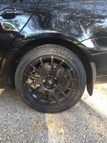 2010 Volkswagen Jetta Sportwagon TDI BLACKED OUT, US $16,600.00, image 8