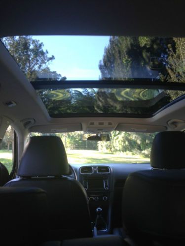 2010 Volkswagen Jetta Sportwagon TDI BLACKED OUT, US $16,600.00, image 10