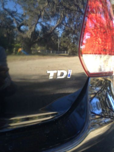 2010 Volkswagen Jetta Sportwagon TDI BLACKED OUT, US $16,600.00, image 11