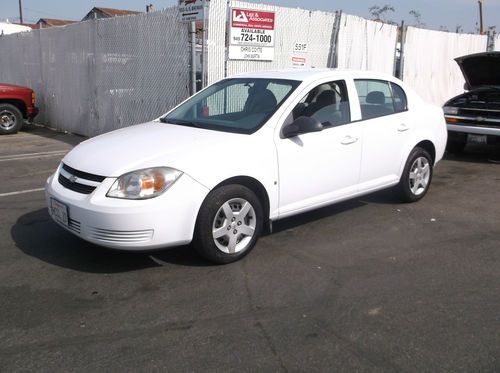 2007 chevy cobalt, no reserve