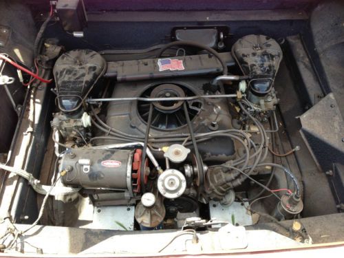 1964 Chevrolet Corvair Monza, US $2,500.00, image 2
