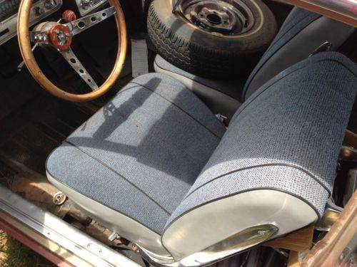 1964 Chevrolet Corvair Monza, US $2,500.00, image 3