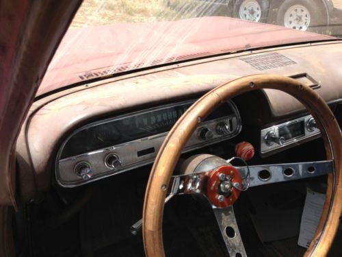 1964 Chevrolet Corvair Monza, US $2,500.00, image 4