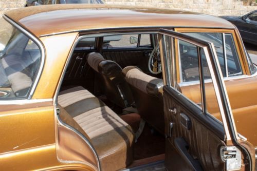 1965 Mercedes Benz 190D Factory AC and Radio! Diesel Gem!, image 11
