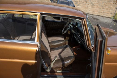 1965 Mercedes Benz 190D Factory AC and Radio! Diesel Gem!, image 12
