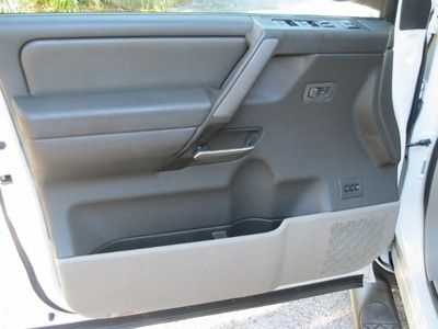 2004 Nissan Titan SE Crew Cab 4x4 5.6L V8 Endurance w/Tow Package, US $8,900.00, image 11