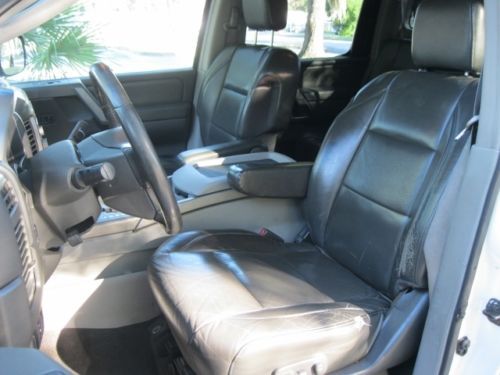 2004 Nissan Titan SE Crew Cab 4x4 5.6L V8 Endurance w/Tow Package, US $8,900.00, image 15