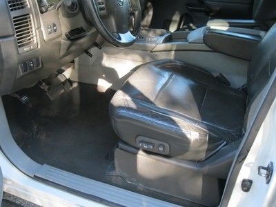 2004 Nissan Titan SE Crew Cab 4x4 5.6L V8 Endurance w/Tow Package, US $8,900.00, image 16