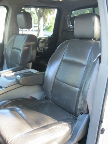 2004 Nissan Titan SE Crew Cab 4x4 5.6L V8 Endurance w/Tow Package, US $8,900.00, image 18