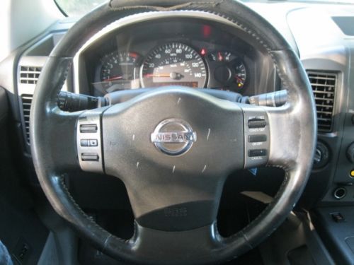 2004 Nissan Titan SE Crew Cab 4x4 5.6L V8 Endurance w/Tow Package, US $8,900.00, image 19