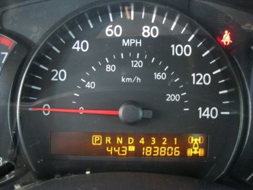 2004 Nissan Titan SE Crew Cab 4x4 5.6L V8 Endurance w/Tow Package, US $8,900.00, image 25