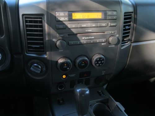 2004 Nissan Titan SE Crew Cab 4x4 5.6L V8 Endurance w/Tow Package, US $8,900.00, image 28