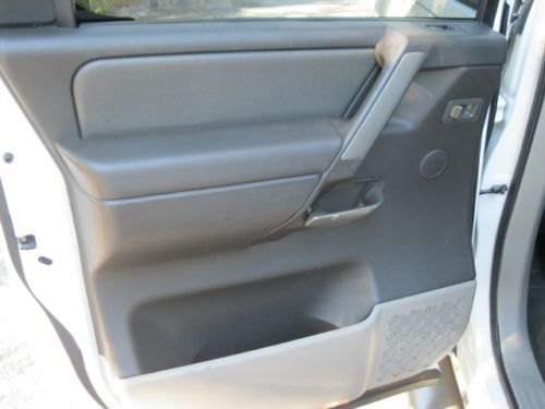 2004 Nissan Titan SE Crew Cab 4x4 5.6L V8 Endurance w/Tow Package, US $8,900.00, image 41