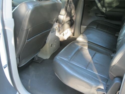 2004 Nissan Titan SE Crew Cab 4x4 5.6L V8 Endurance w/Tow Package, US $8,900.00, image 43