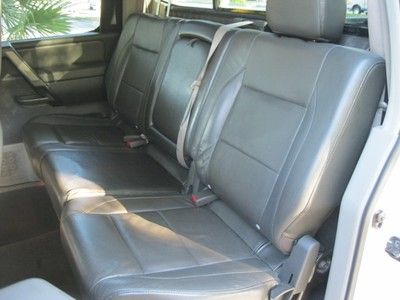 2004 Nissan Titan SE Crew Cab 4x4 5.6L V8 Endurance w/Tow Package, US $8,900.00, image 44