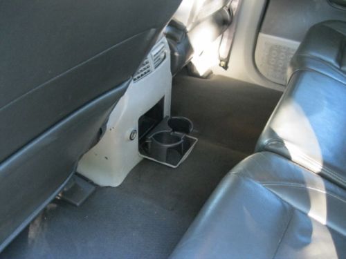 2004 Nissan Titan SE Crew Cab 4x4 5.6L V8 Endurance w/Tow Package, US $8,900.00, image 45