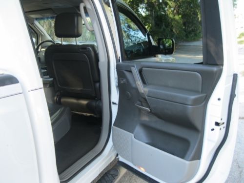 2004 Nissan Titan SE Crew Cab 4x4 5.6L V8 Endurance w/Tow Package, US $8,900.00, image 52