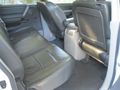 2004 Nissan Titan SE Crew Cab 4x4 5.6L V8 Endurance w/Tow Package, US $8,900.00, image 55